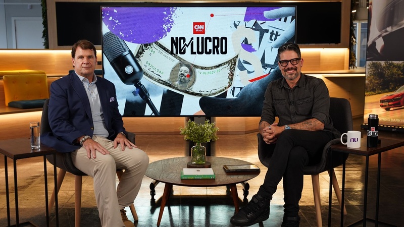 No Lucro: Em entrevista exclusiva, Jim Farley, CEO global da Ford, fala sobre a revolução dos carros definidos por software